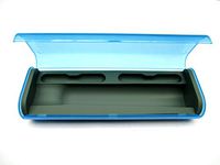 US.online911 Replacement Plastic Travel Case compatible with Braun Oral-B Toothbrushes D12,DB4510,D16,D20,OC20,600,650,1000,2000,3000… (Blue)