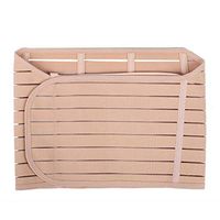 Waist Support,Abdominal Belt Lumbar Brace/Lower Back Belt Wrap Support Improve Posture & Provides Lumbar Support For Men And Women(M)