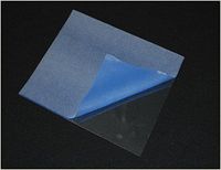 Sammons Preston NEWGEL+ (Blue Foam Each One 5 x 6 sheet (12.7 x 15.2 cm))