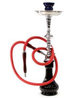 The best Hookah clearnce deal water glass vase set pipes shisha narguile smoking