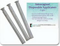 Pre-Seed Personal Moisturizer + 12 Applicators