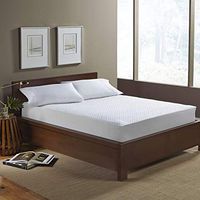 Rest Remedy Ultimate Comfort Knit Mattress Protector Pad King