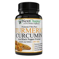 Performance, Results Driven Natural Turmeric Curcumin 1500 MG Antioxidant - 95% Standardized Curcuminoids Capsules for Joint Pain & Back Pain Relief - Anti Aging & Anti-inflammatory