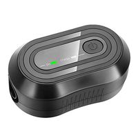 CPAP Portable Cleaner and Sanitizer, 2200mAh CPAP Cleaning Machine Bundle Cleaning Kit Ventilation Disinfector Sterilizer Cleaner Machine