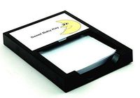 Personalized Friendly Folks Mr. Moon Memo Holder