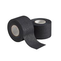 Mueller M-Tape, 1.5" x 10 Yards, Black, 32 Pack