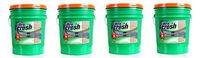 Ultra Fresh UFPGREGL Platinum Original Green Liquid Laundry Detergent, 5 gal, 640 oz (4-(5 gal, 640 Ounce))