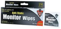 Falcon Monitor Wipes, 24 ct. (DCW)