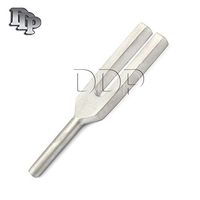 DDP Tuning Fork Clinical Grade W/Out Weights 4096 CPS
