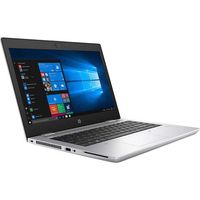 HP ProBook 640 G5 14" Notebook - 1920 x 1080 - Core i7 i7-8665U - 8 GB RAM - 16 GB Optane Memory - 256 GB SSD - Windows 10 Pro 64-bit - Intel UHD Graphics 620 - in-Plane Switching (IPS) Technolog