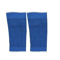 Dimart Blue Calf Shin Support Elastic Brace Sport Bandage 2 Pcs