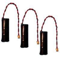 3x PLC 3V 3400mAh Energy+ Toshiba Saft ER17500 ER17500V Replacement Battery