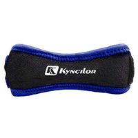 Knee Brace Pain Relief Support Patella Stabilizer Knee Strap Parental Gifts for Hiking Sport (Dark Blue, Unisex-One Size Fits All)