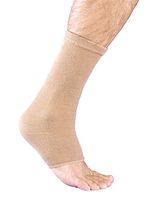 Maxar Cotton/Elastic Ankle Brace (67% cotton), Medium