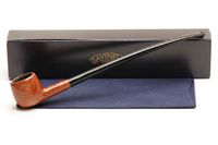 Savinelli Churchwarden Smooth 901 Tobacco Pipe