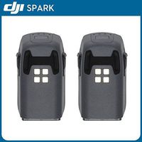 DJI 2X 1480 mAh Intelligent Flight Battery for Spark Drone