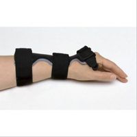 RCAI 44DCT-L-R Dorsal Carpal Tunnel Splint for Right Hand, Large