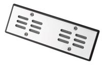 Visol Products VAC703 Silver Humidifier for Small Cigar Humidor