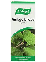 A.Vogel Ginkgo Biloba Tincture 50Ml