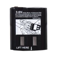 Motorola 1532 Nimh Rechargeable High Capacity Battery 1300 Mah (Aa) For Mt352r & Mu