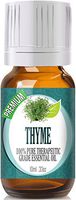 Thyme Essential Oil - 100% Pure Therapeutic Grade Thyme Oil - 10ml