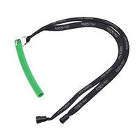 chubuddy Neck Lanyard and Strong Tube Regular 1/2″ (Green)
