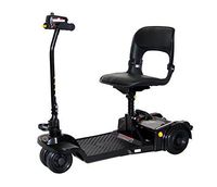 Shoprider Folding Echo Black