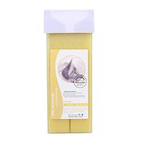Roll On Wax, Professional Depilatory Wax,Hair Removal Wax Cartridge, Depilatory Wax Roller for Sensitive Skin, Home Self Waxing Body, Legs, Underarm 100g/3.53oz