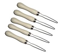 Wanty Button Hook Grip Button Hook Helper and Zipper Pull Assist Tool Zipper Pull (5)