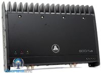 JL Audio Slash 600/1v3 Mono subwoofer car amplifier 600Watts RMS x 1