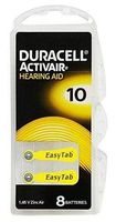 Duracell Hearing Aid Batteries, 28 Pack (size #10)