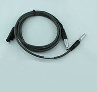 K&K PRO Brand New A00630 cable for Topcon GB-500, GB1000 and Hiper to the Pacific Crest PDL HPB Radio