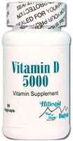 Dialyvite - Vitamin D 5000 IU - 90 Capsule