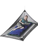 Sea to Summit Mosquito Pyramid Net Shelter (Single w/Insect Shield)