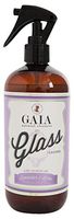 GAIA Natural Cleaners Glass Cleaner, Lavender/Lime, 16 Ounce