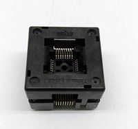 eMMC/eMCP Test Socket Size Limiter Frame Guider 11.513mm,1216mm,1218mm,1418mm for Clamshell Structure Socket for Optional (14x18)