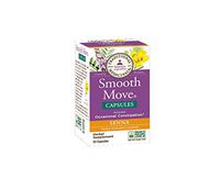 Traditional Medicinals Smooth Move Senna Capsules, 50 Count