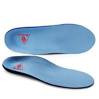 MUOU Sneakers Insoles Inserts Neutral Arch Support Sports Shoes Insole Performance Running Shoes for Men and Women Foot Pain，Relieve Flat Feet, High Arch