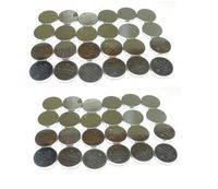 New 50Pcs CR2450 CR 2450 DL2450 3V Lithium Cell Coin Battery