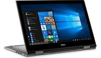 Dell Inspiron 5000 2-in-1 Convertible 15.6 inch FHD IPS Flagship Laptop | Intel Core i5-8250U Quad-Core | 16G DDR4 | 1T HDD | 2 USB 3.1 | Infrared Camera | Intel UHD Graphics 620 | Windows 10