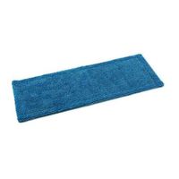 Berkshire FMC8MD10, FMC8MD10-Series BCR Microdenier Blue Mop Cover (Pack of 60 pcs)