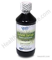 Senna Syrup, 176mg/5mL, 8oz (6 Pack)
