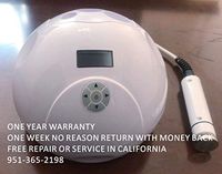 Airblasters RF Radio Frequency Machine