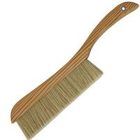 Wooden handle Broom Particle cleaning dust collector Cleaning the home, bathroom, bedroom, Garage or office floor