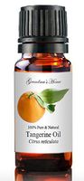 Grandma's Home Essential Oils - 100% Pure Therapeutic Grade (Tangerine, 10 mL)