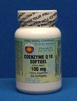 Coenzyme Q10 by Tian Ming Co. (120 Softgels)