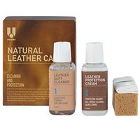 uniters Leather Master/Leather Care System for Naturbelassense Aniline Leather