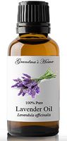 Grandma's Home Essential Oils - 100% Pure Therapeutic Grade (Lavender (Standardized), 30 mL)