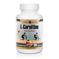 L-Carnitine 120 Vegetable Capsules
