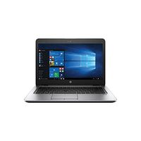 HP Elite Book 840-G3 Business Notebook, Intel:I7-6600U/CI7, 2.6 GHz, 256 GB, Intel HD520/IGP, Windows 10/7 64 Bit, Silver, 14" HD